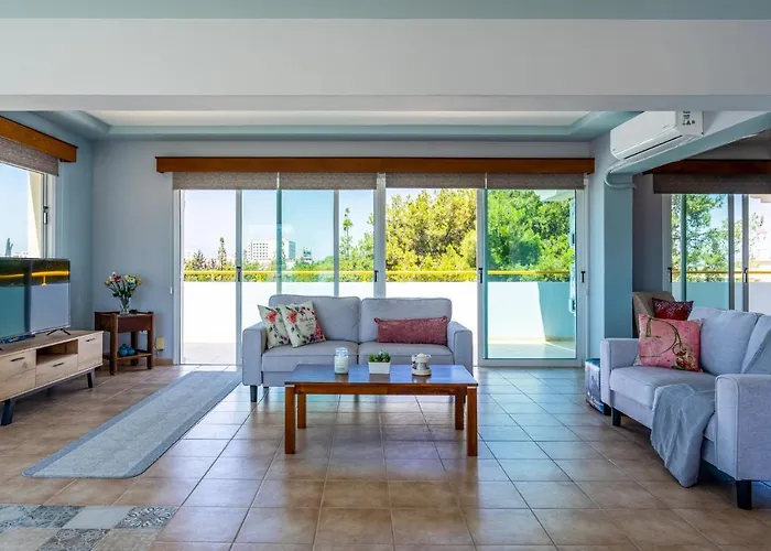 Apartmán Melograno 2-br & Terrace In *