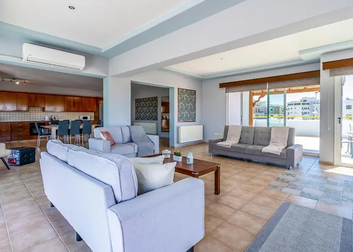 Apartmán Melograno 2-br & Terrace In