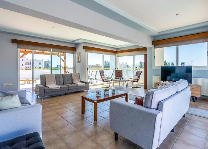 Apartmán Melograno 2-br & Terrace In *