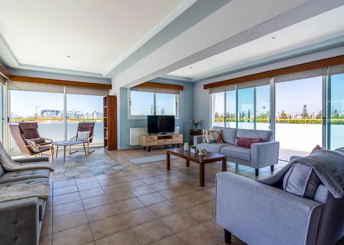 Apartmán Melograno 2-br & Terrace In