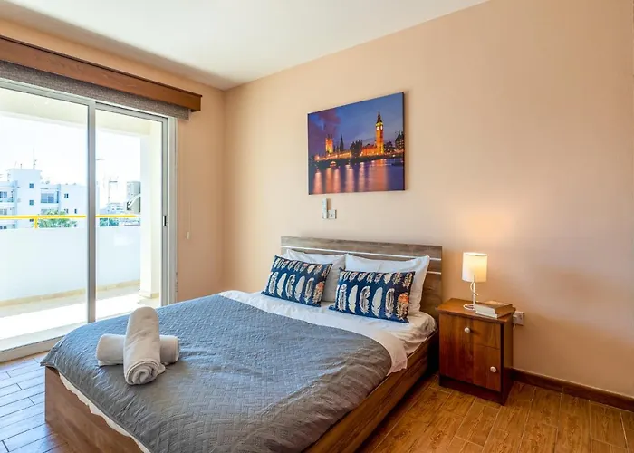 Apartmán Melograno 2-br & Terrace In