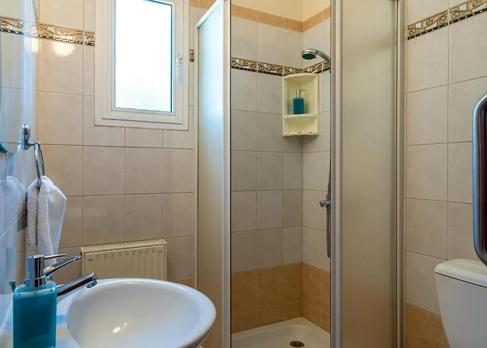 Melograno 2-br & Terrace In Apartmán Larnaca