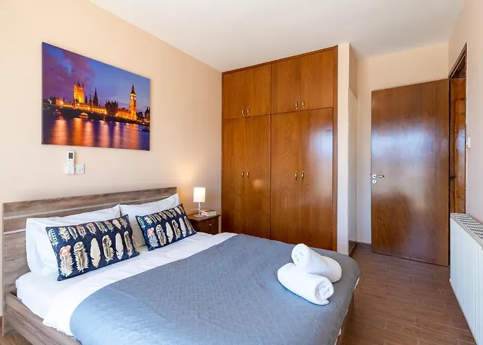 Apartmán Melograno 2-br & Terrace In *