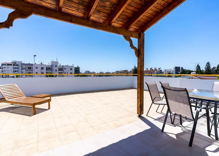 Apartmán Melograno 2-br & Terrace In *