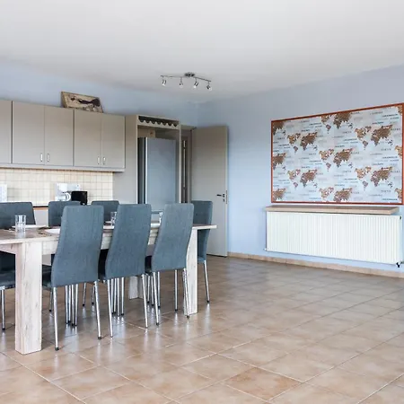 Melograno 2-br & Terrace In アパート